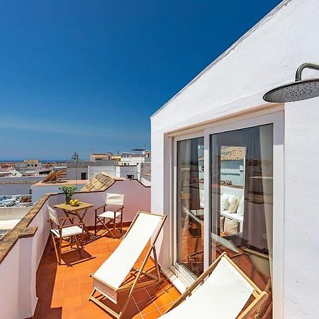 Apartamento Casa Pepita - Old Town - Relax Terrace With Views Tarifa Exterior foto