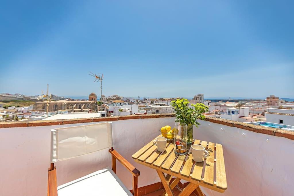 Apartamento Casa Pepita - Old Town - Relax Terrace With Views Tarifa Exterior foto
