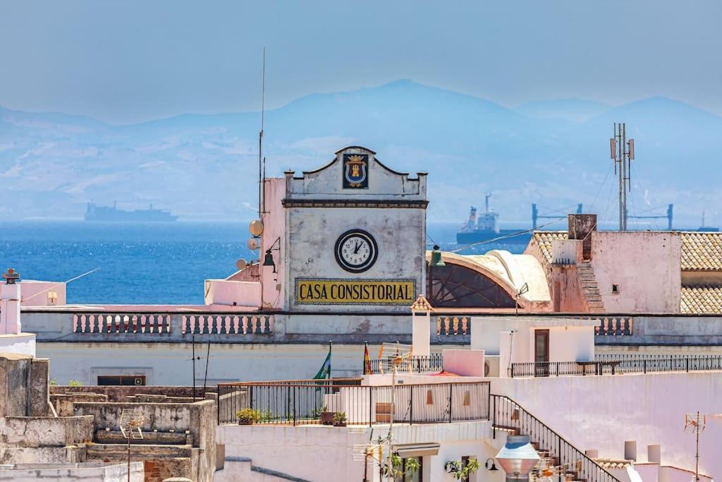 Apartamento Casa Pepita - Old Town - Relax Terrace With Views Tarifa Exterior foto