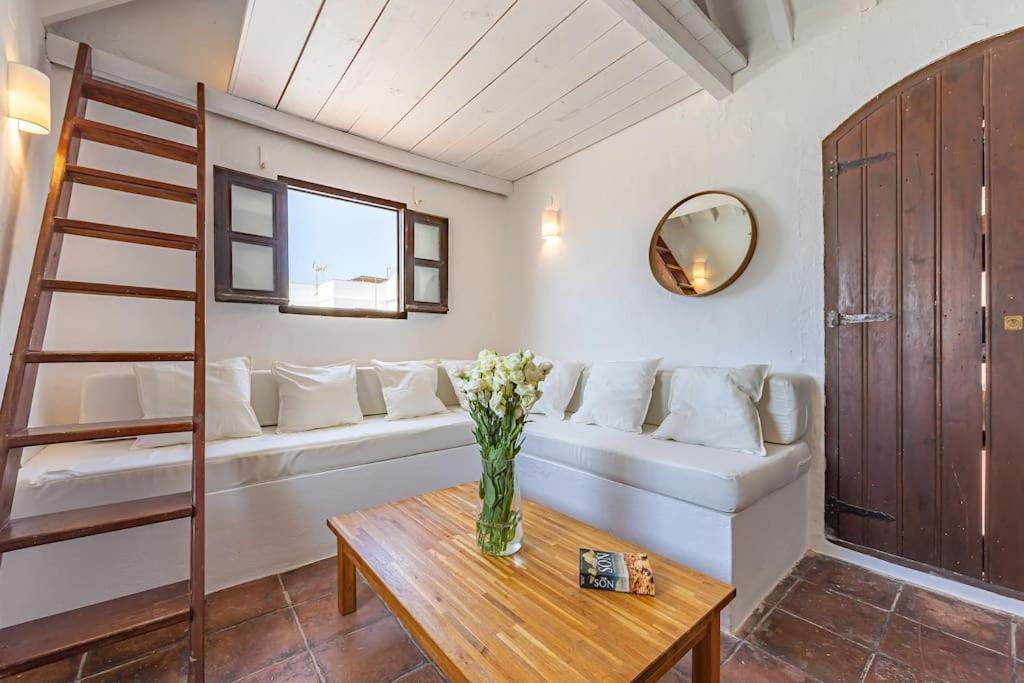 Apartamento Casa Pepita - Old Town - Relax Terrace With Views Tarifa Exterior foto