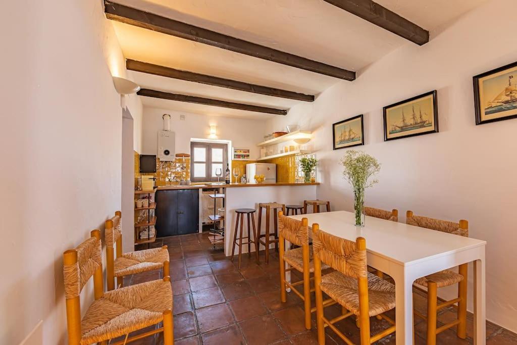 Apartamento Casa Pepita - Old Town - Relax Terrace With Views Tarifa Exterior foto