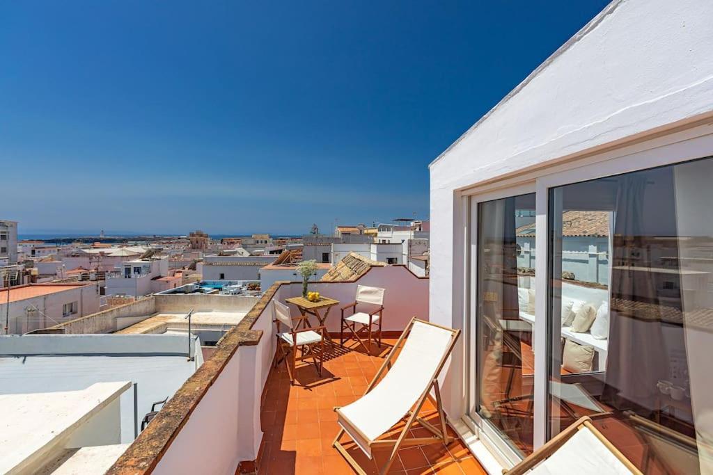 Apartamento Casa Pepita - Old Town - Relax Terrace With Views Tarifa Exterior foto
