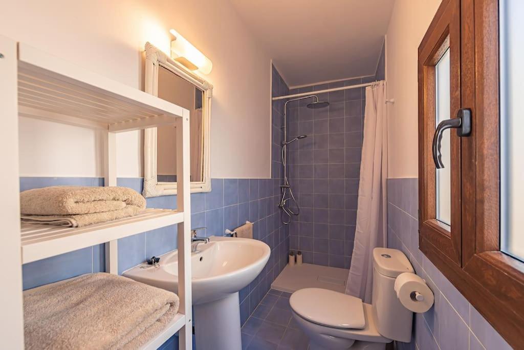 Apartamento Casa Pepita - Old Town - Relax Terrace With Views Tarifa Exterior foto