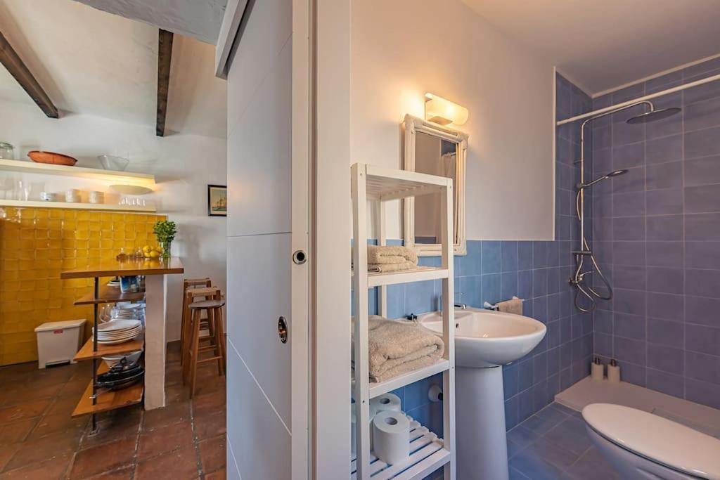 Apartamento Casa Pepita - Old Town - Relax Terrace With Views Tarifa Exterior foto