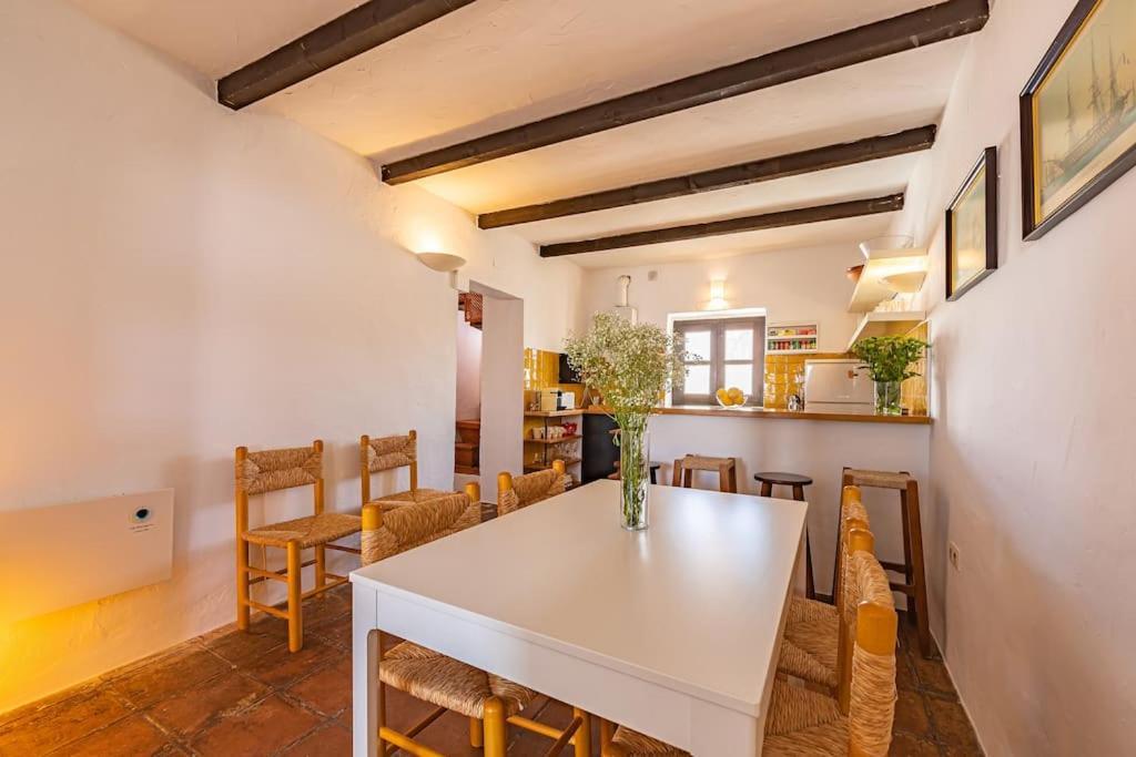 Apartamento Casa Pepita - Old Town - Relax Terrace With Views Tarifa Exterior foto