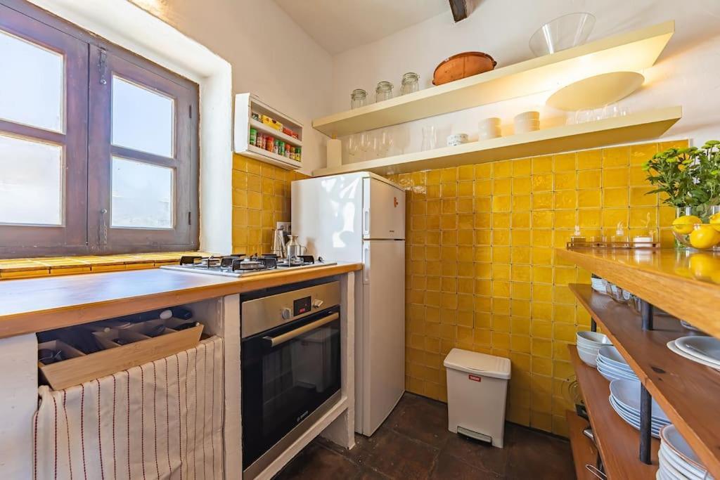 Apartamento Casa Pepita - Old Town - Relax Terrace With Views Tarifa Exterior foto