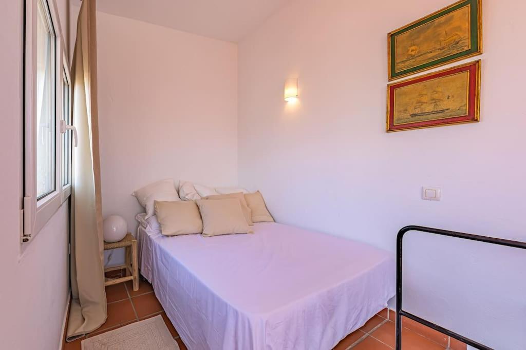 Apartamento Casa Pepita - Old Town - Relax Terrace With Views Tarifa Exterior foto