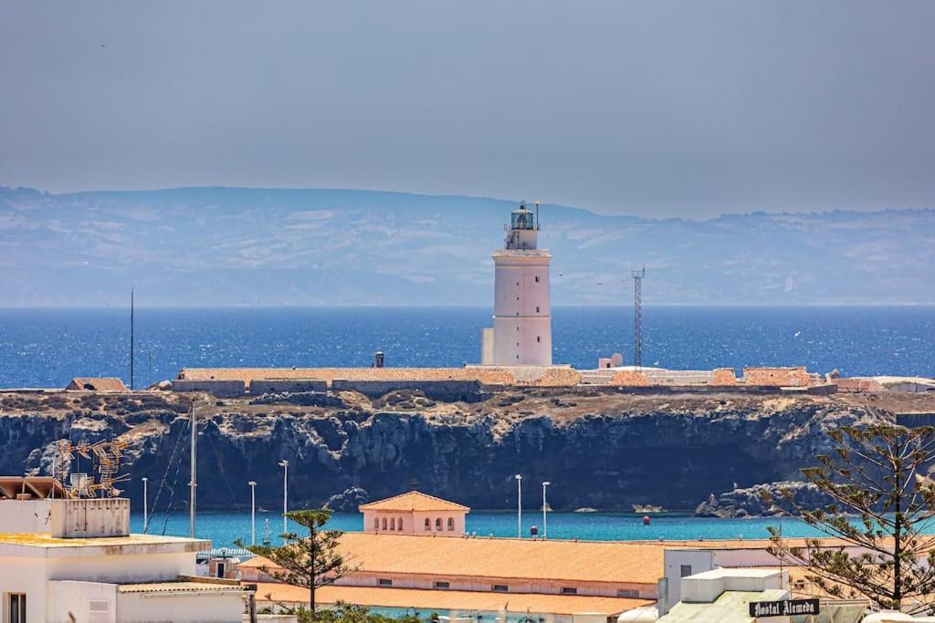 Apartamento Casa Pepita - Old Town - Relax Terrace With Views Tarifa Exterior foto