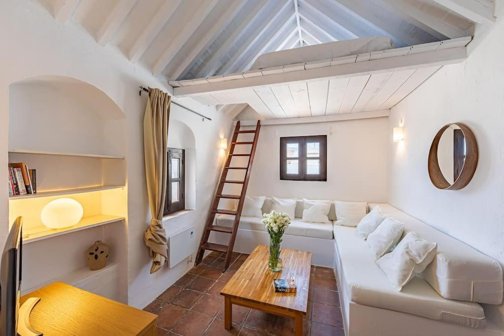Apartamento Casa Pepita - Old Town - Relax Terrace With Views Tarifa Exterior foto