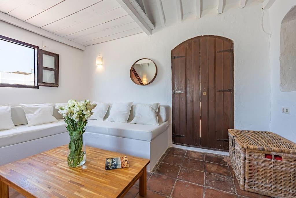 Apartamento Casa Pepita - Old Town - Relax Terrace With Views Tarifa Exterior foto