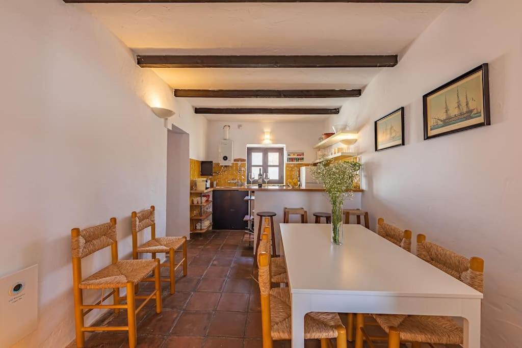 Apartamento Casa Pepita - Old Town - Relax Terrace With Views Tarifa Exterior foto