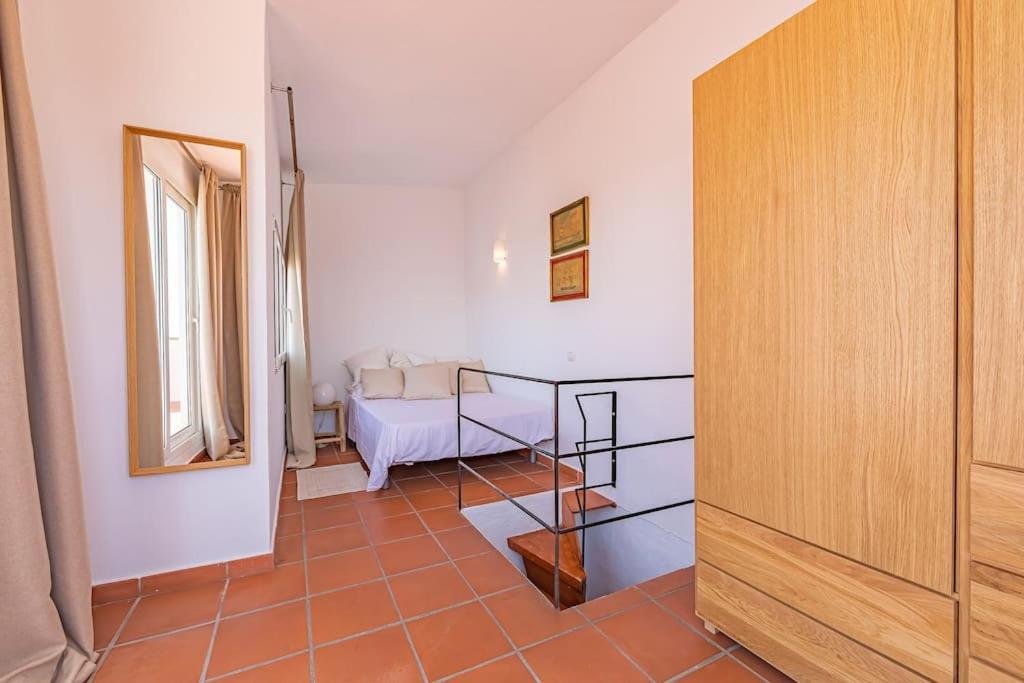 Apartamento Casa Pepita - Old Town - Relax Terrace With Views Tarifa Exterior foto